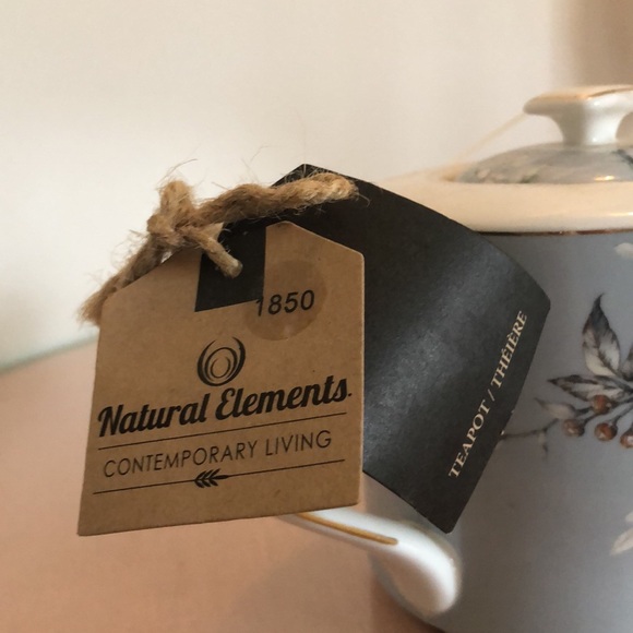 Natural Elements Teapot - Picture 6 of 8